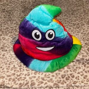 Colorful Emoji Hat